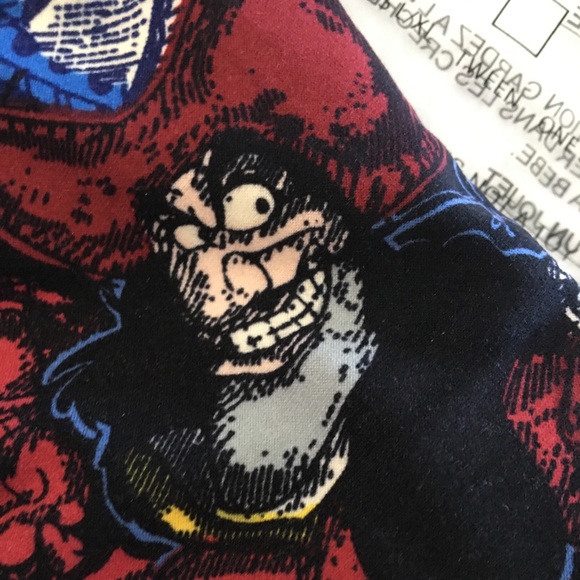 Captain Hook‎ LaLaRoe OS Leggings - Picture 1 of 5